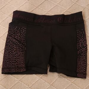 Lululemon shorts